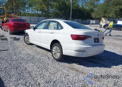 2020 Volkswagen Jetta 1.4T R-Line/1.4T S z USA, uszkodzony, nr VIN 3VWN57BU4LM068025